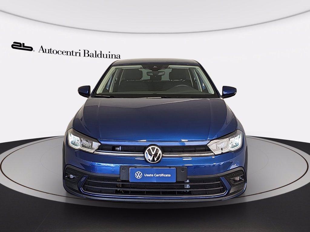 VOLKSWAGEN Polo 1.0 tsi life 95cv dsg del 2023