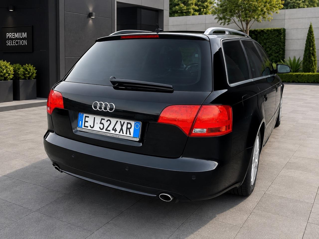 Audi A4 2.0 TDI F.AP. Avant quattro