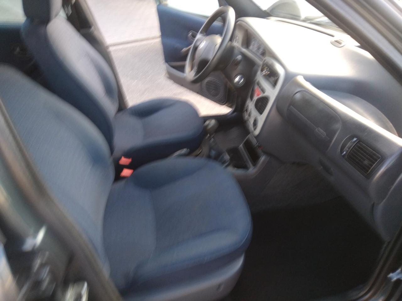 Fiat Palio 1.2i 60cv cat Weekend x neopatentati