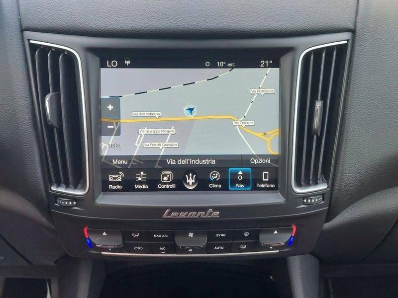 Maserati Levante 3.0 V6 DS 275cv Q4 auto