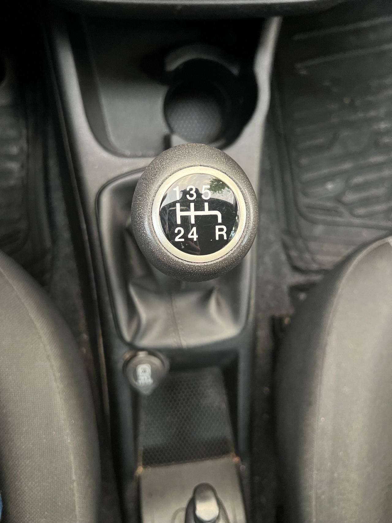 Fiat Punto 1.4 8V 5 porte Natural Power Lounge