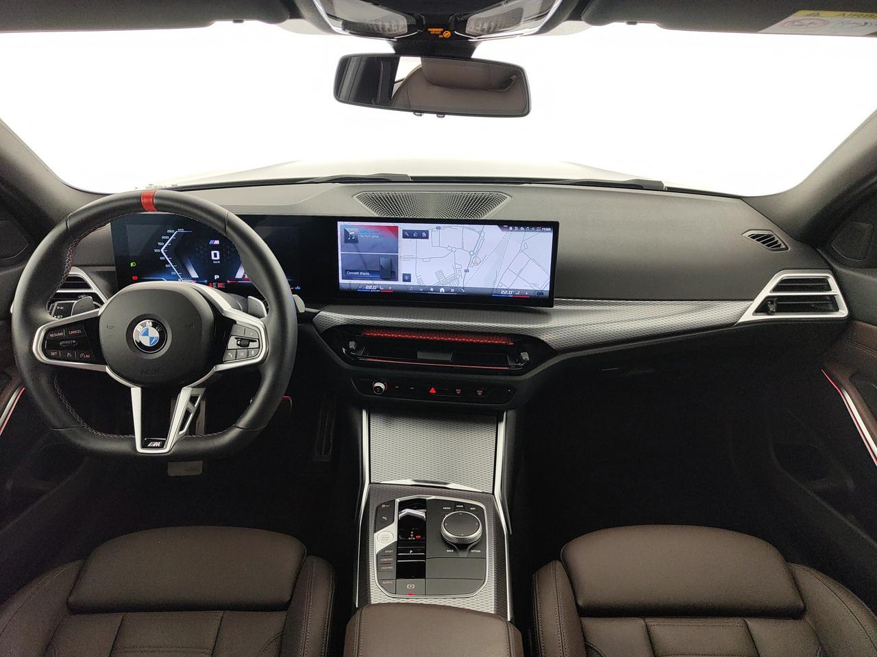 BMW M340d Touring mhev 48V xdrive MSport Pro auto