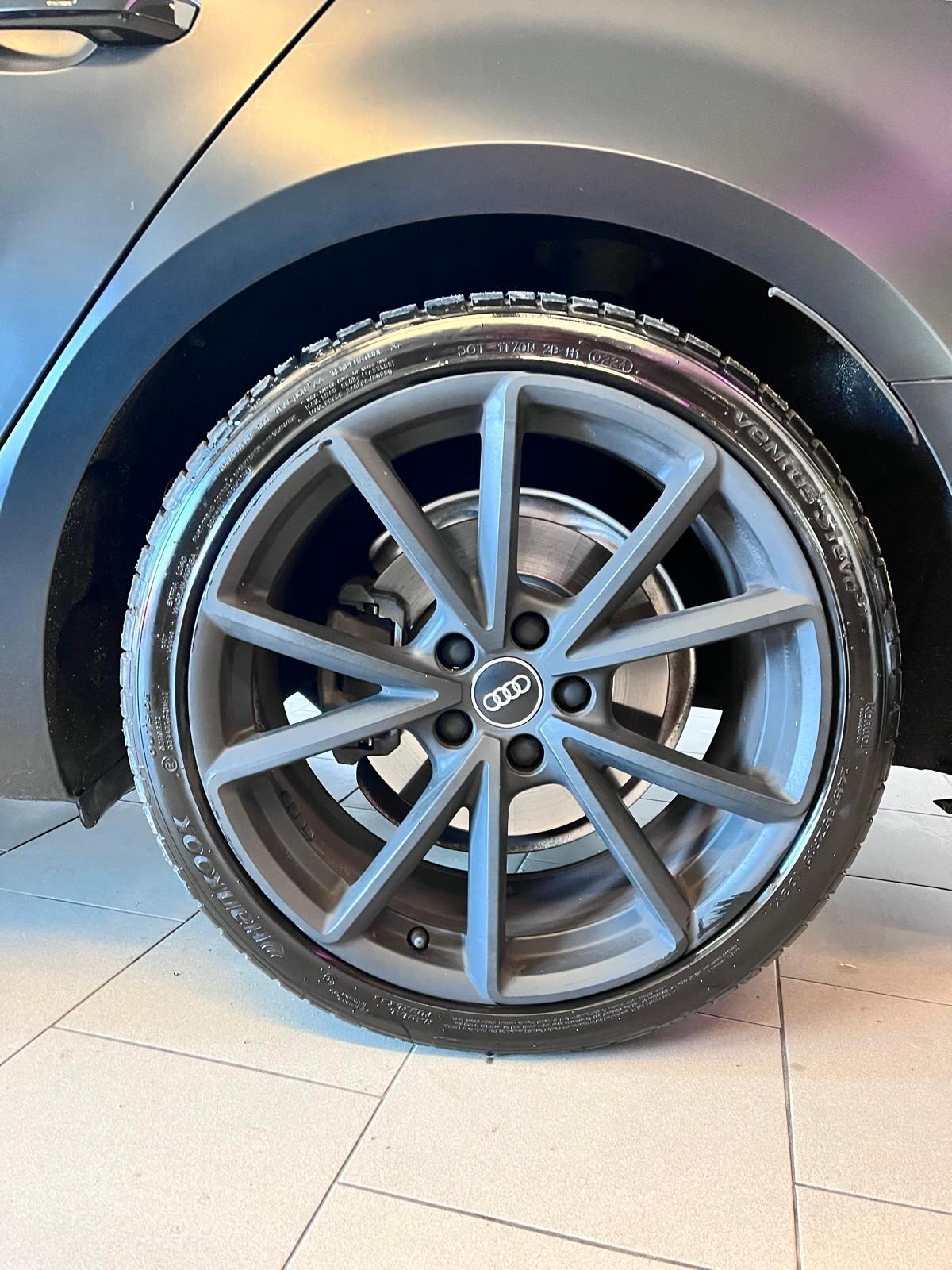 Audi A4 2.0 TDI 190 CV quattro S tronic Business Sport