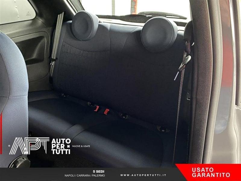 FIAT 500 500 1.0 hybrid Cult 70cv