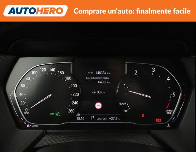 BMW 218 d Gran Coupé Msport