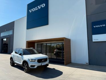 Volvo XC40 D4 AWD Geartronic R-design