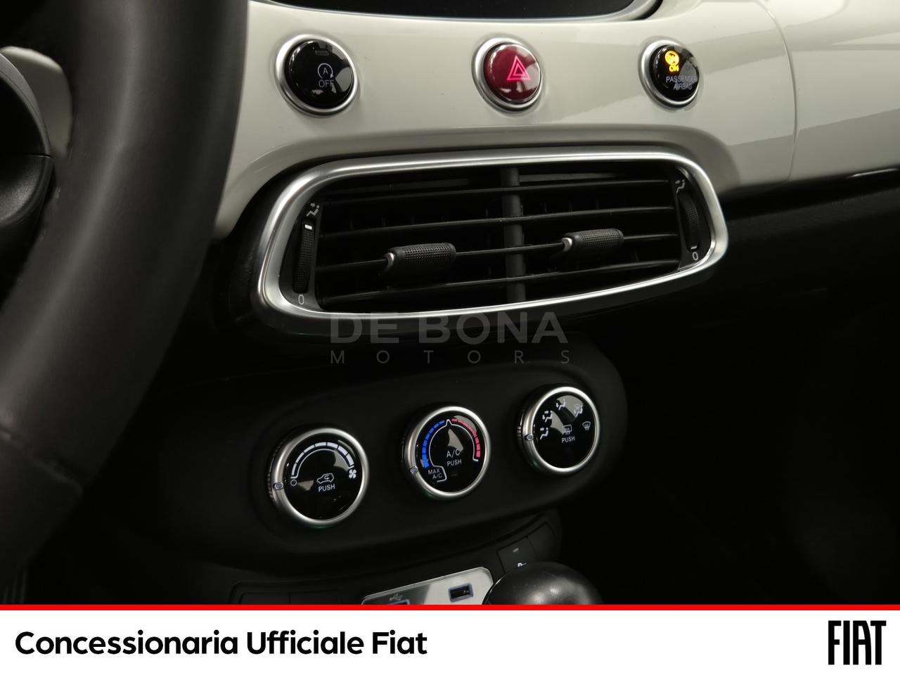 Fiat 500X 1.6 mjt lounge 4x2 120cv dct my20