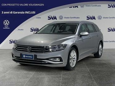 Volkswagen Passat Variant 8ª serie 2.0TDI 150CV DSG Business - IVA ESPOSTA