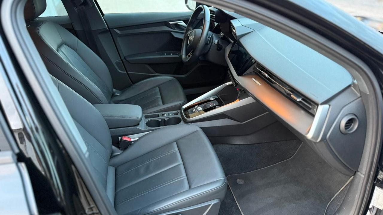 Audi A3 SPB 35 TDI S tronic