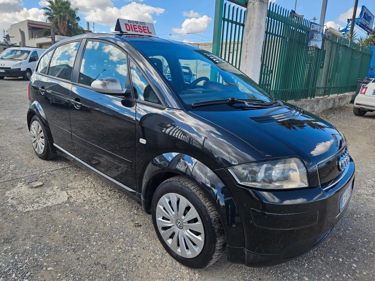 Audi A2 1.4 TDI Comfort PERFETTA
