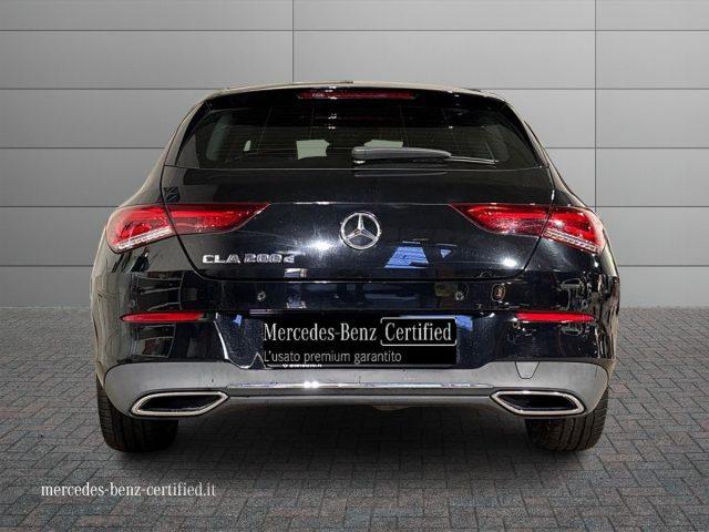 MERCEDES-BENZ CLA 200 d Automatic Shooting Brake Business Extra