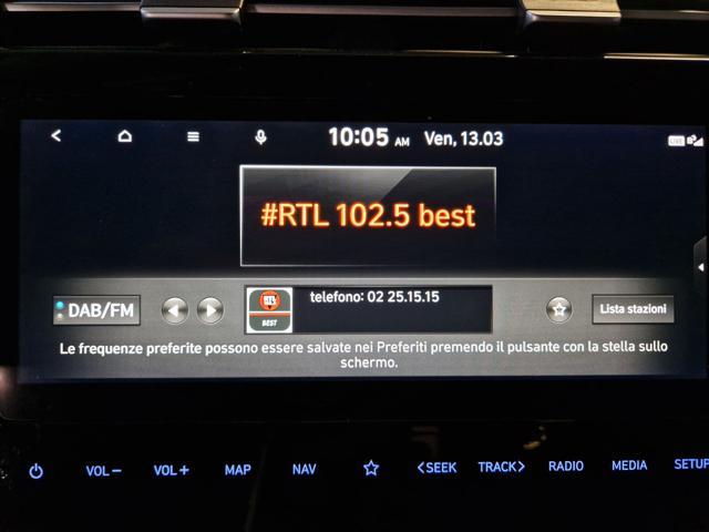 HYUNDAI Tucson 1.6 T-GDI 48V DCT X-LINE KM. 39.800 RADAR+18'+UNIP