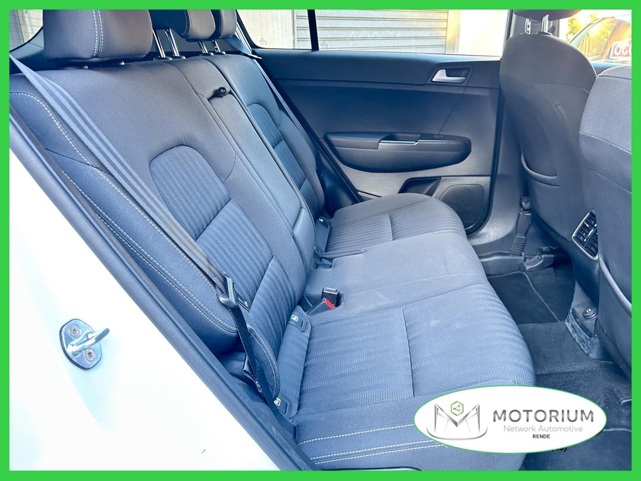 Kia Sportage 1.7 CRDI 2WD Active 02/2018