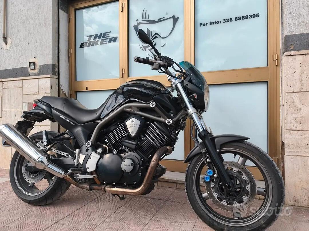 Yamaha BT 1100 Bulldog 18.000 km