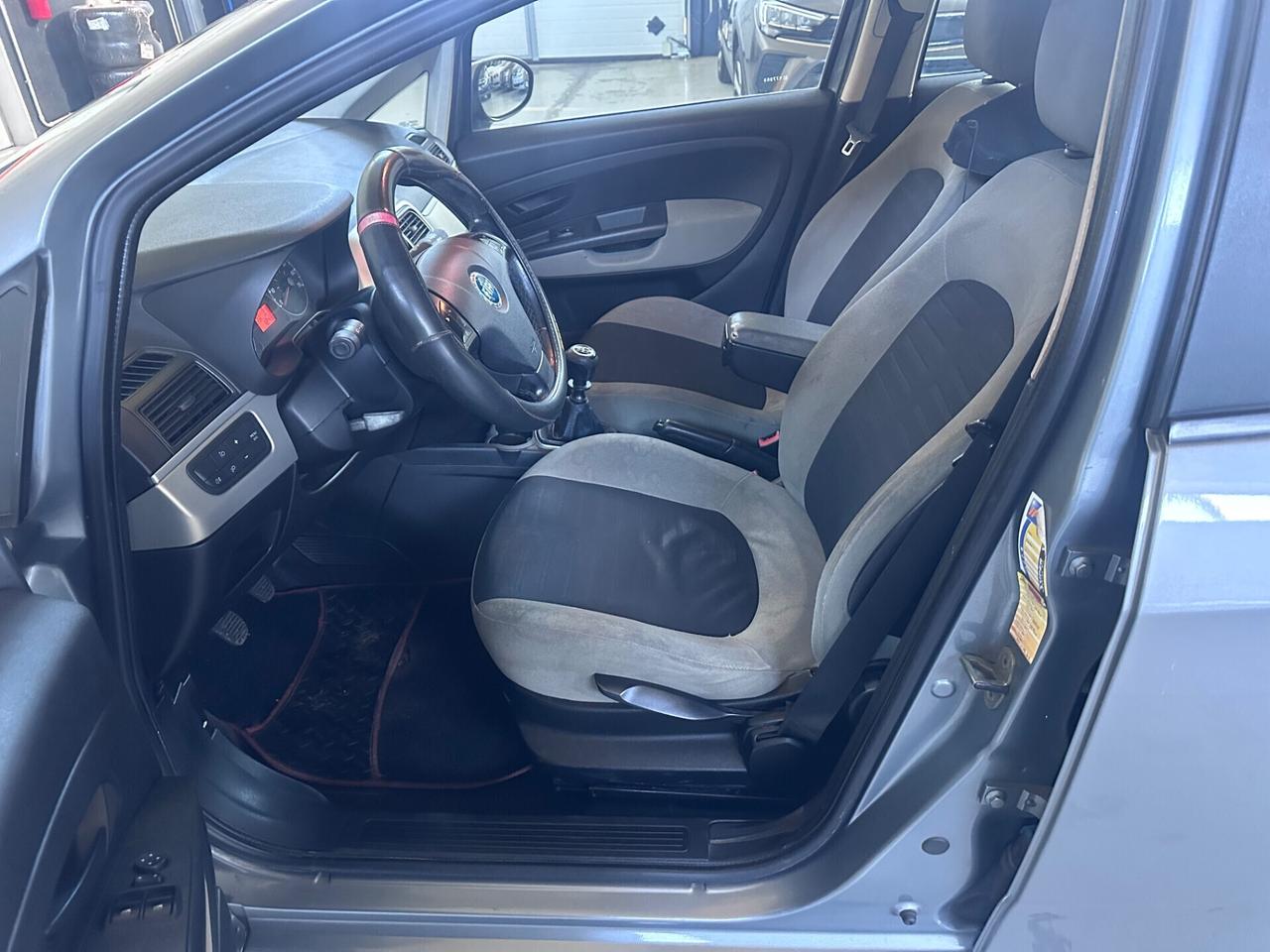 Fiat Grande Punto 1.2 5 porte Active