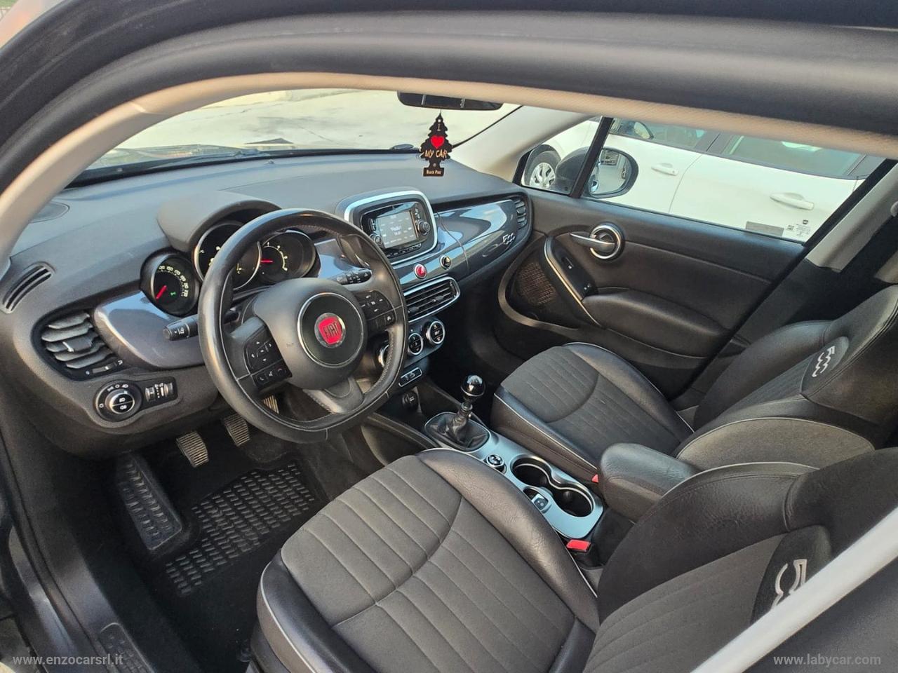 FIAT 500X 1.6 M.Jet 120 CV Lounge NAVI,BIXENON
