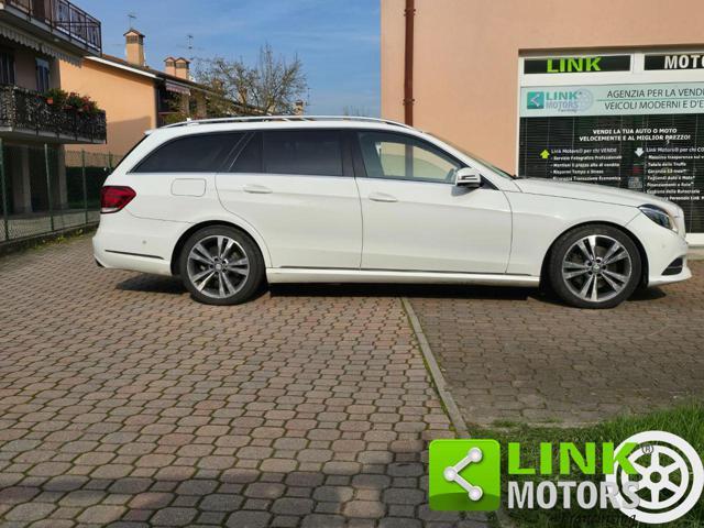 MERCEDES-BENZ E 250 CDI BlueTEC S.W. Automatic Sport