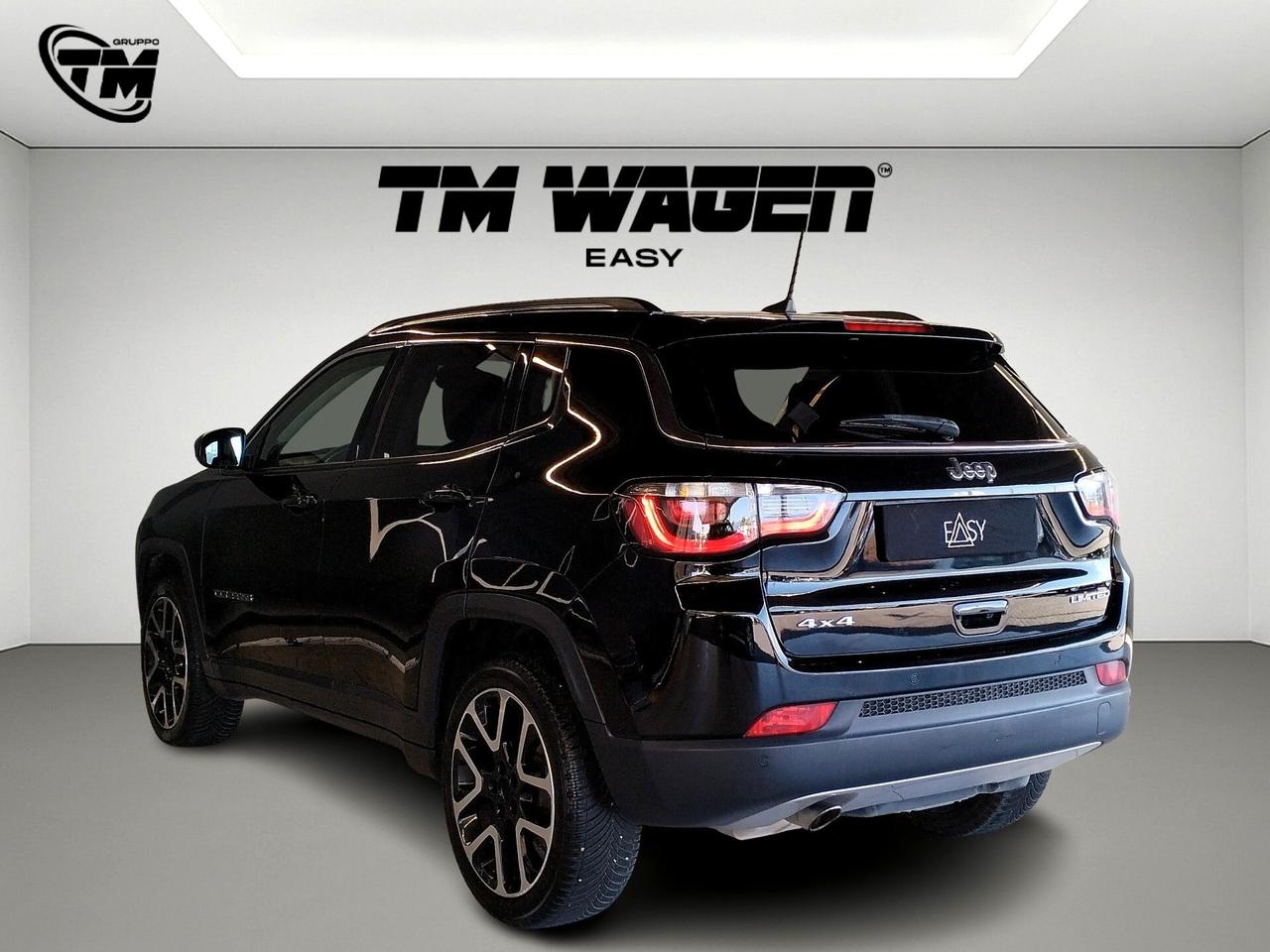Jeep Compass 2.0 Multijet II aut. 4WD Limited