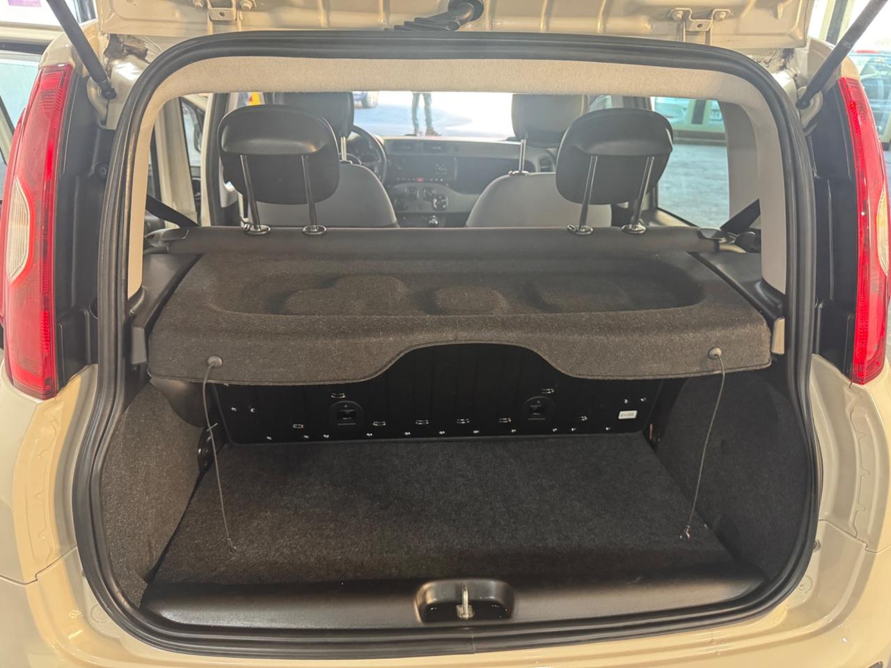 Fiat Panda 1.2 EasyPower Lounge