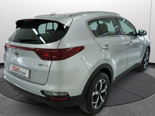 KIA Sportage 1.6 CRDI 136 CV 2WD DCT Mild Hybrid Business Class