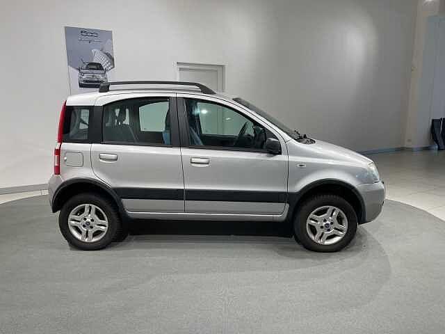 Fiat Panda 1.3 MJT 16V 4x4 Climbing Clima 5 posti