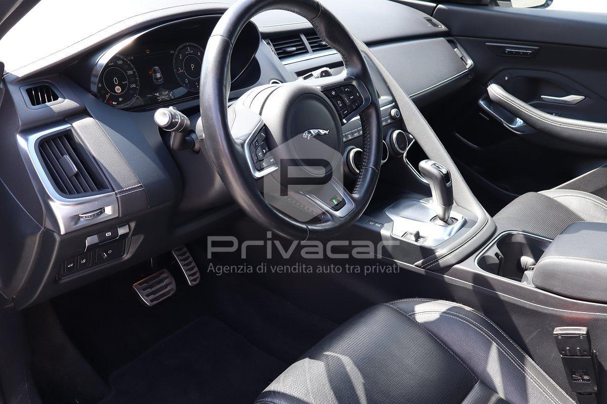 JAGUAR E-Pace 2.0D 180 CV AWD aut. R-Dynamic SE