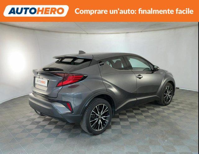 TOYOTA C-HR 1.8 Hybrid E-CVT Trend