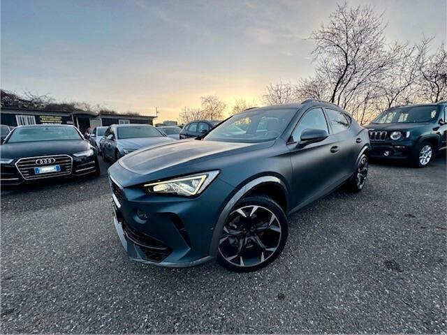 Cupra Formentor 2.0 TDI 4Drive DSG