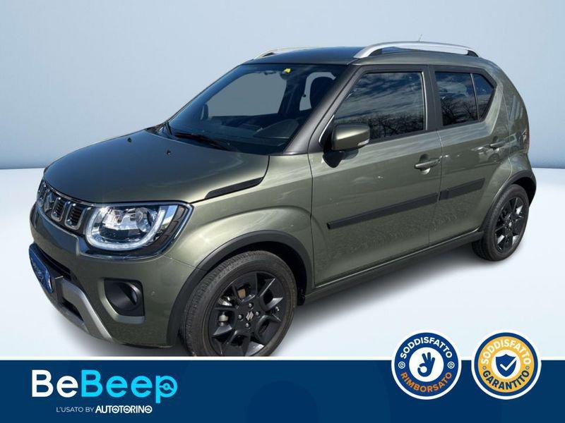 Suzuki Ignis 1.2 HYBRID TOP 2WD CVT