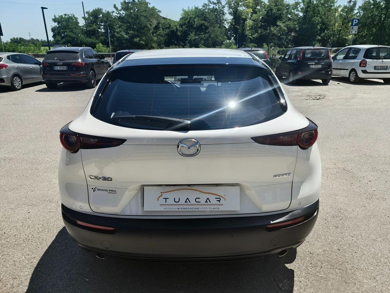 Mazda CX-30 Evolve 2.0 E-SkyActiv-G MHEV #11379