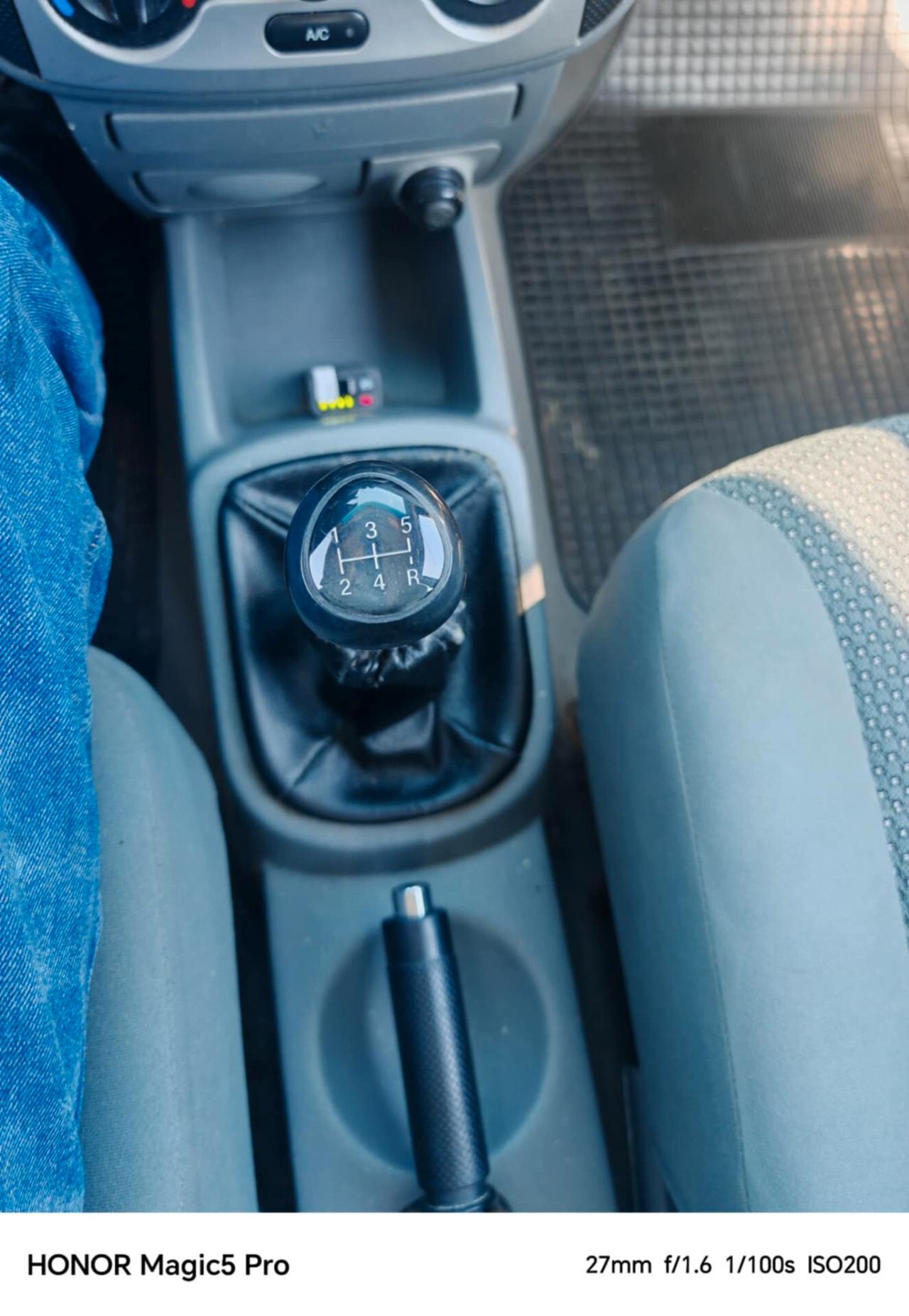 Daewoo Kalos 1.2 cat 5 porte SE Plus