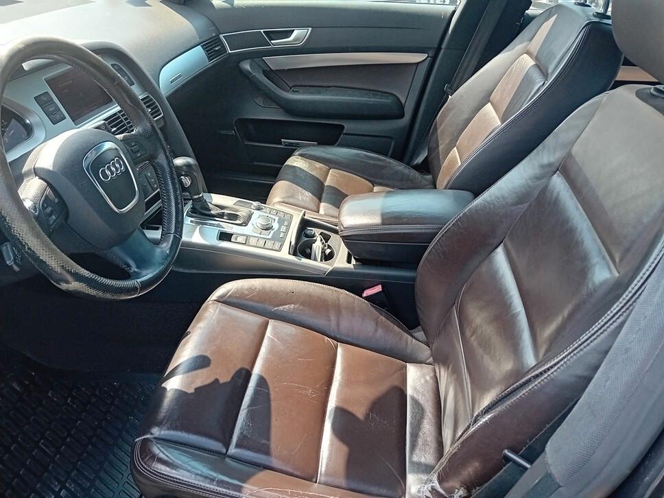 Audi A6 allroad 3.0 V6 TDI F.AP. tiptronic