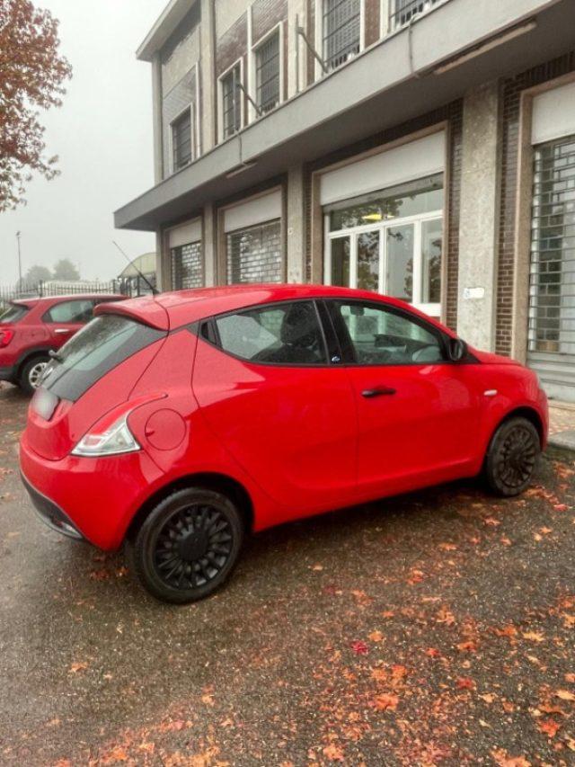 LANCIA Ypsilon 1.2 69 CV 5 porte Elefantino Blu