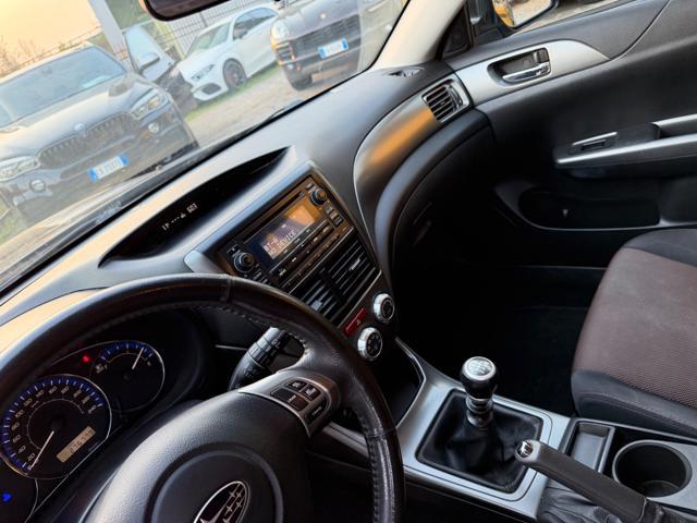SUBARU Impreza XV 2.0D TREND MANUALE