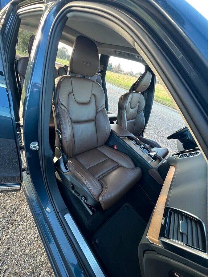 Volvo XC 90 B5 (d) AWD Geartronic Inscription