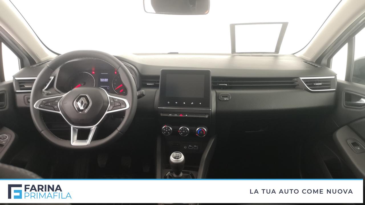 RENAULT Clio V 2019 - Clio 1.0 tce Business Gpl 100cv my21