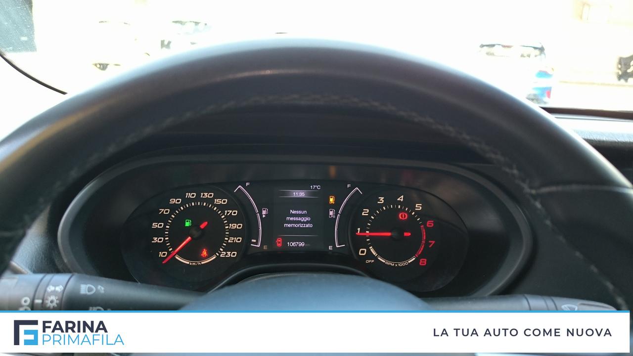 FIAT Tipo SW II 2016 - Tipo SW 1.4 tjt Easy Gpl 120cv