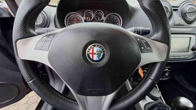 ALFA ROMEO MiTo 1.4 ben. UNICO PROPRIETARIO