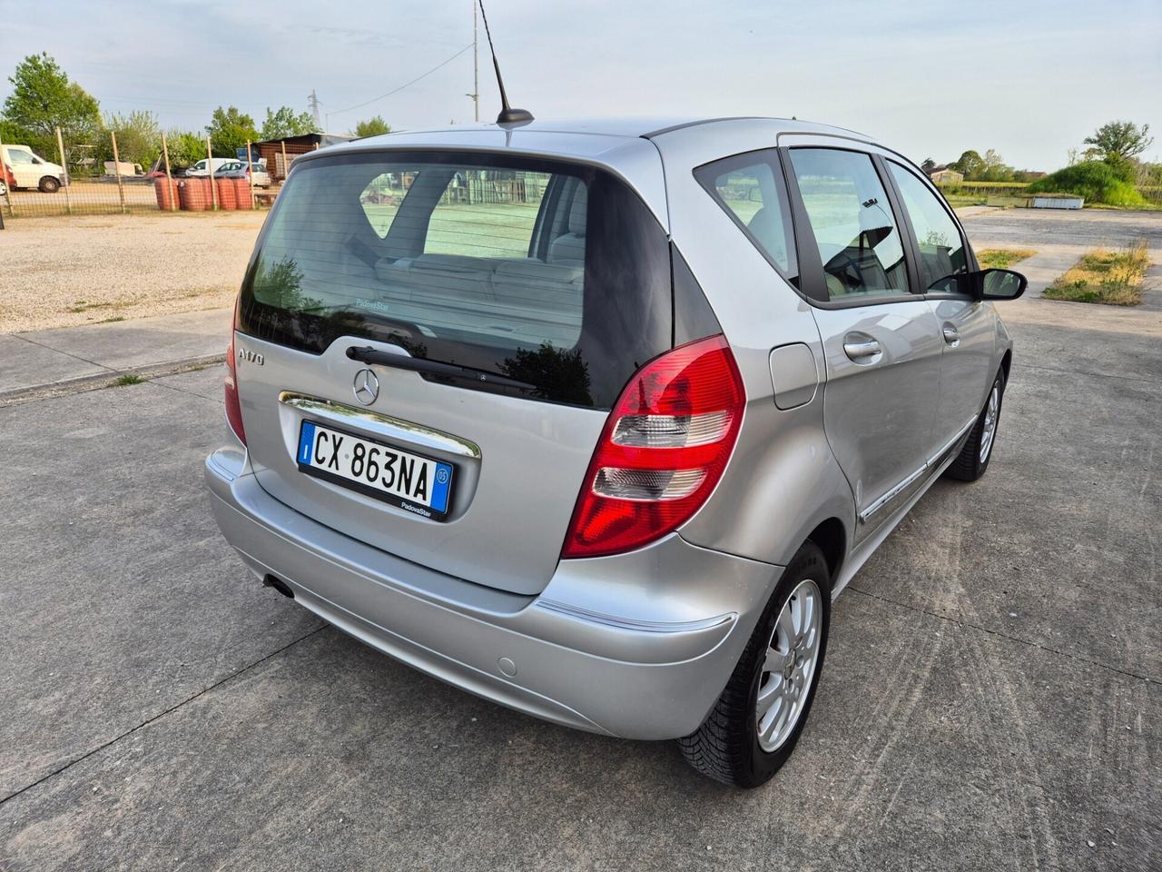 Mercedes-benz A 170 Avantgarde