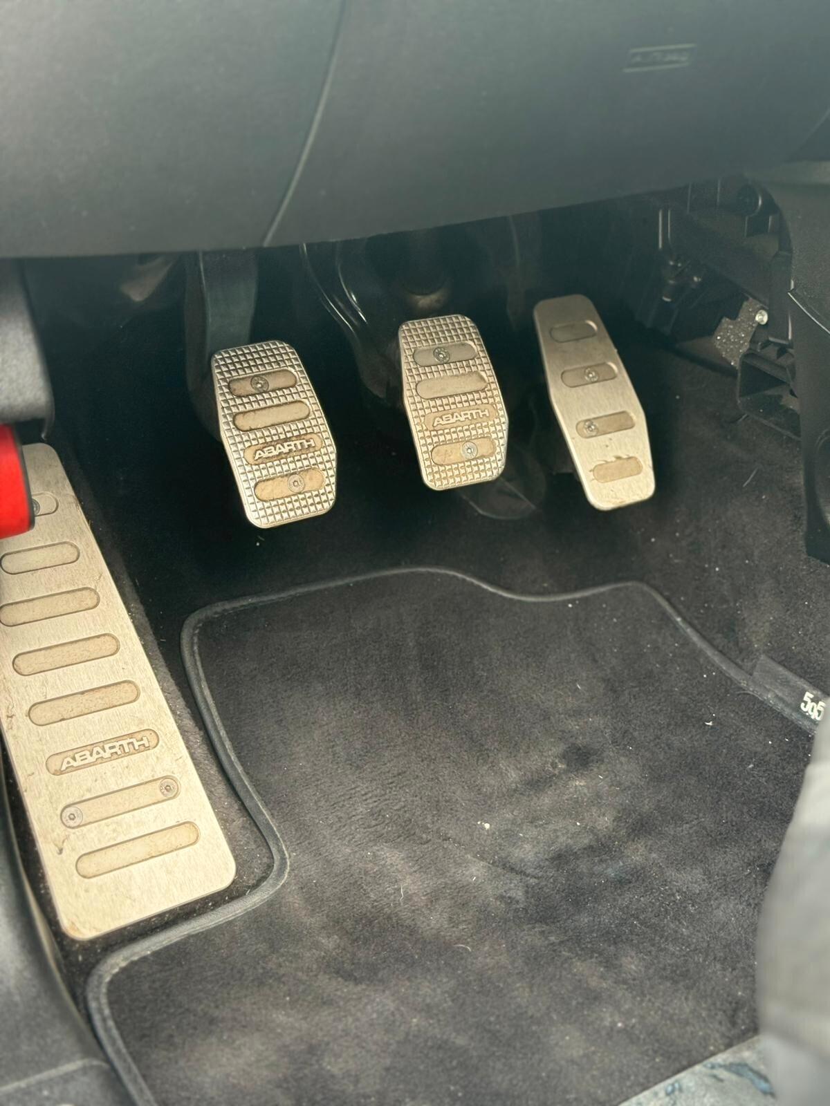 Abarth 595 180 CV Competizione IVA ESPOSTA