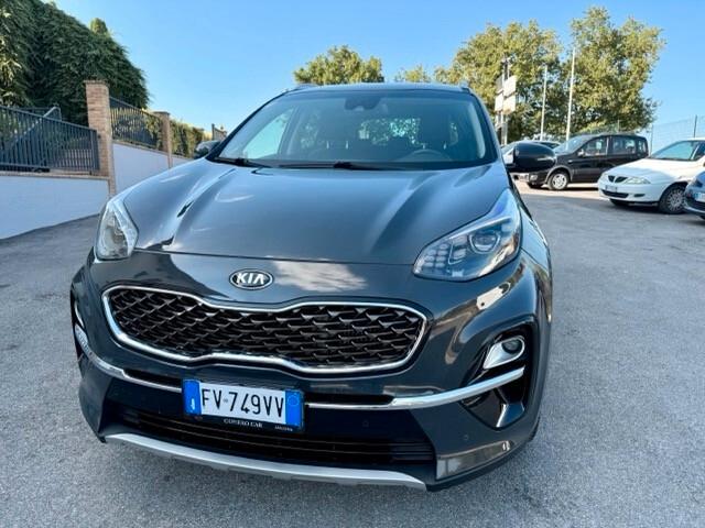 Kia Sportage 1.6 CRDI 136 CV DCT7 2WD Energy