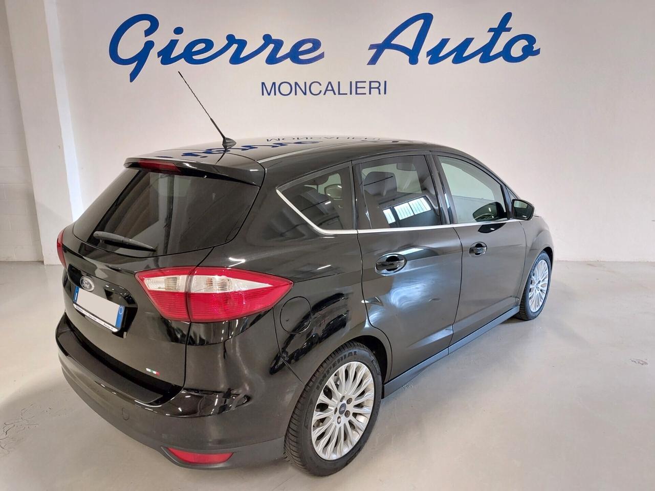 Ford C-Max 1.6 TDCi 115cv Titanium 5p PREZZO REALE