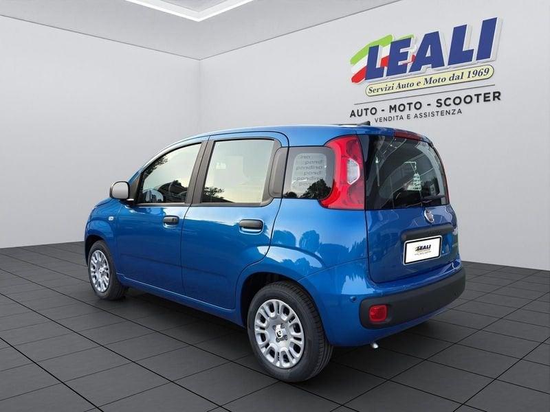 FIAT Pandina Pandina 5p 1.0 FireFly 65cv S&S 6m Hybrid Icon
