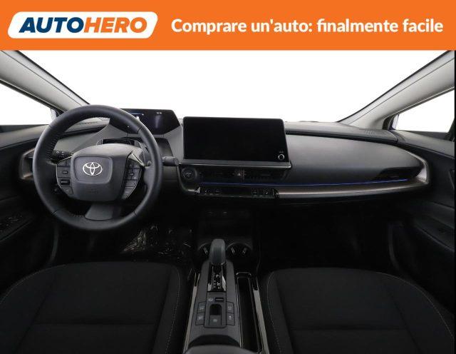 TOYOTA Prius 2.0 Plug-in Hybrid Lounge