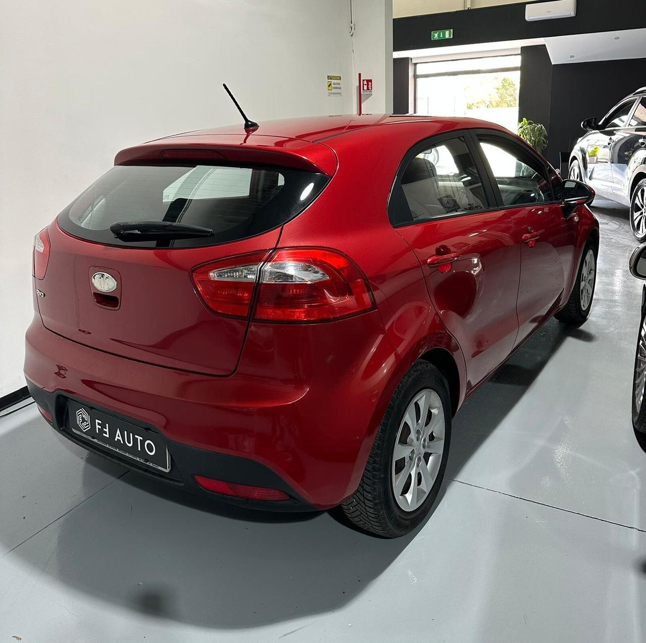 Kia Rio 1.2 CVVT 5p. EX