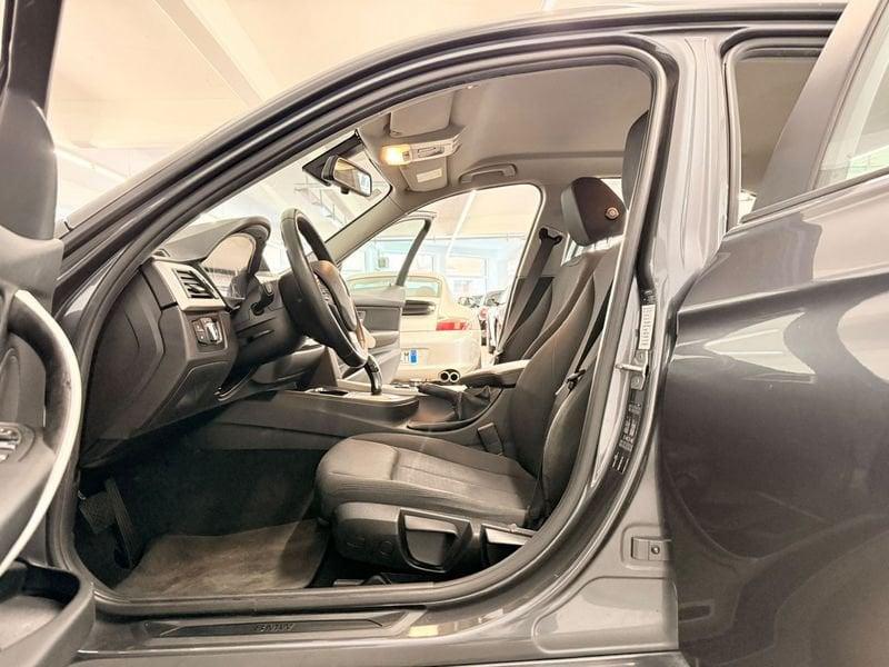 BMW Serie 3 318d Business Advantage auto