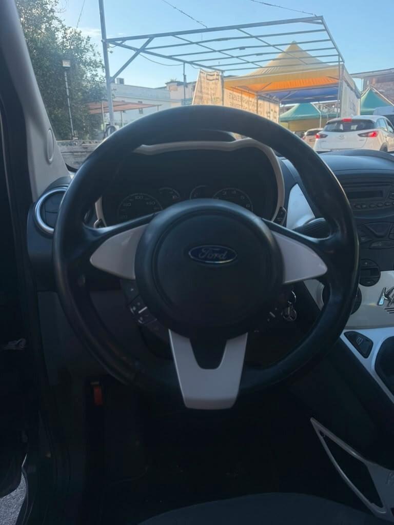 Ford Ka Ka+ 1.3 TDCi 75CV Titanium cDPF TURBINA RUMOROSA