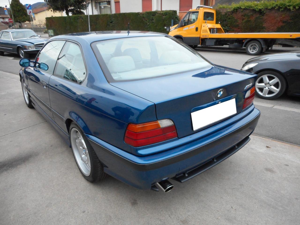 Bmw M3 E36