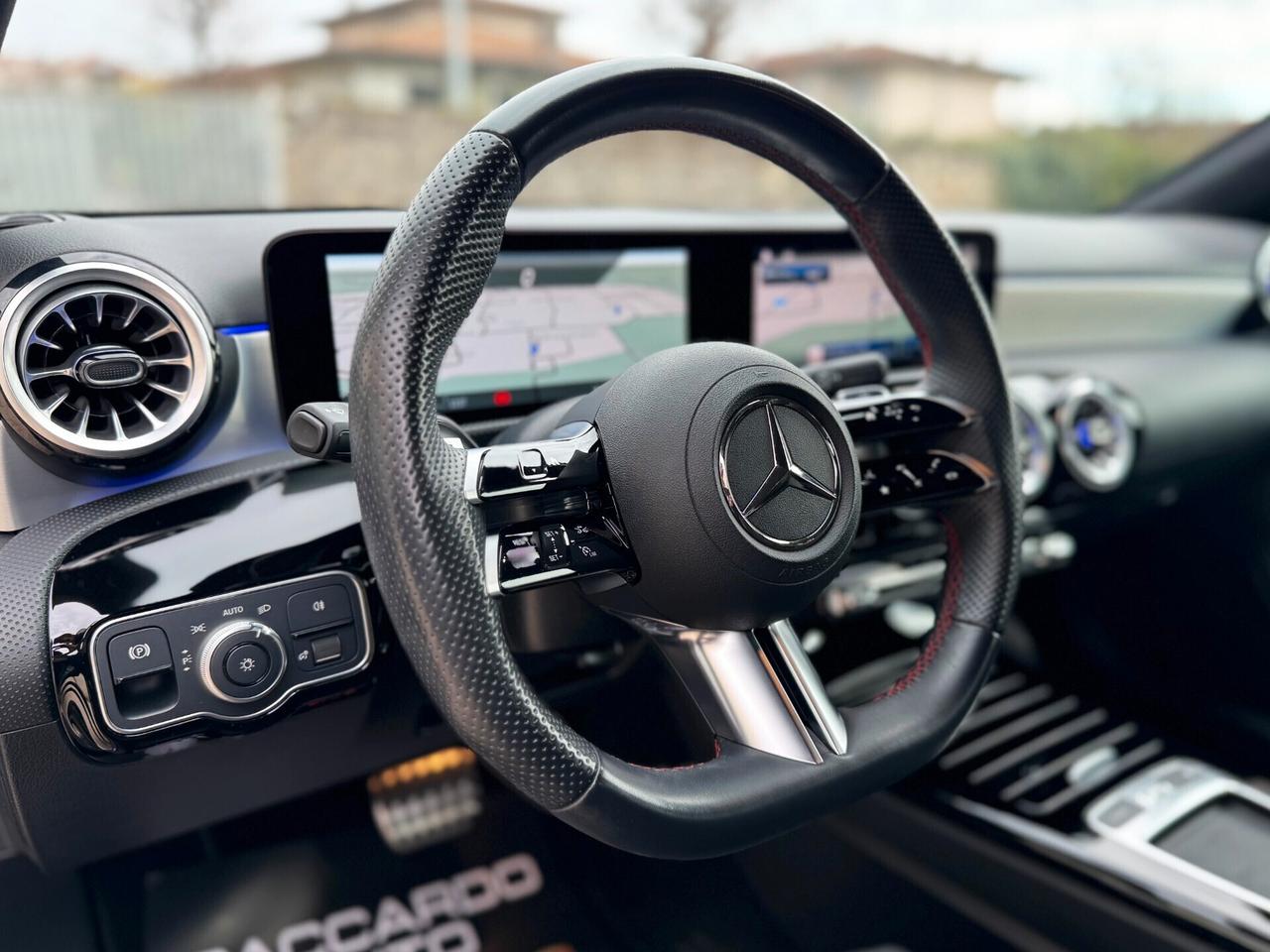 Mercedes A 180 d Premium AMG Night | PREZZO PROMO