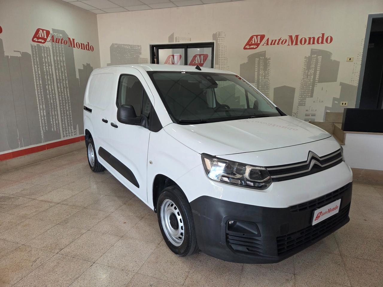 Citroen Berlingo BlueHDi S&S 75 Van M Control